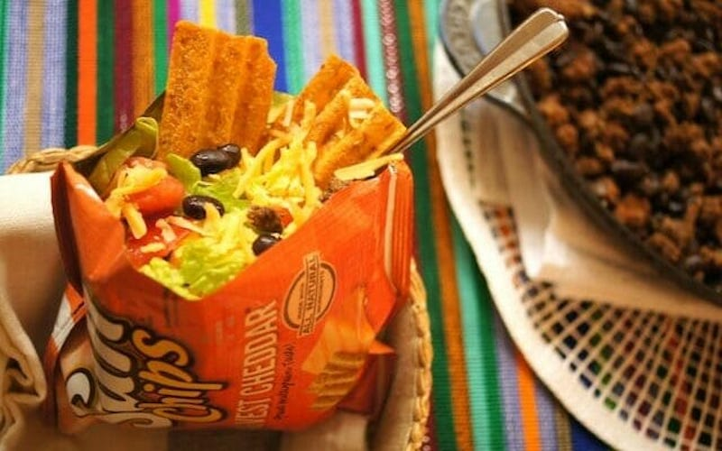 Walking Tacos