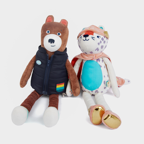 CAMP BunkBuddies 01