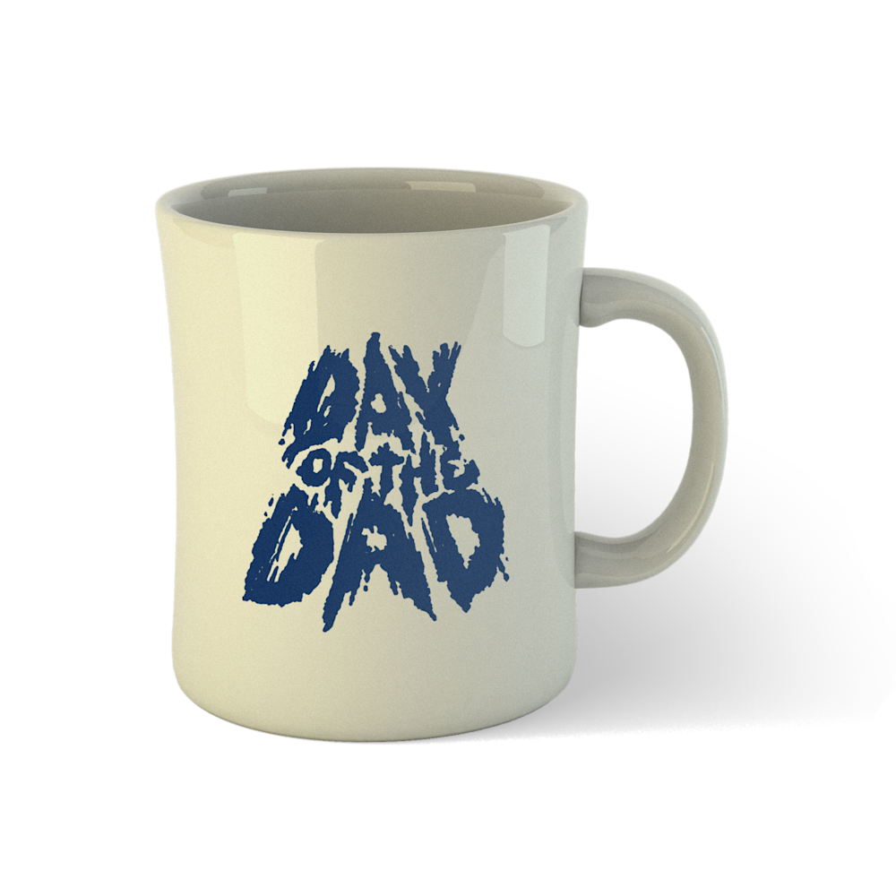CAMP x YoungJerks "Day of the Dad" Coffee Mug Hero New