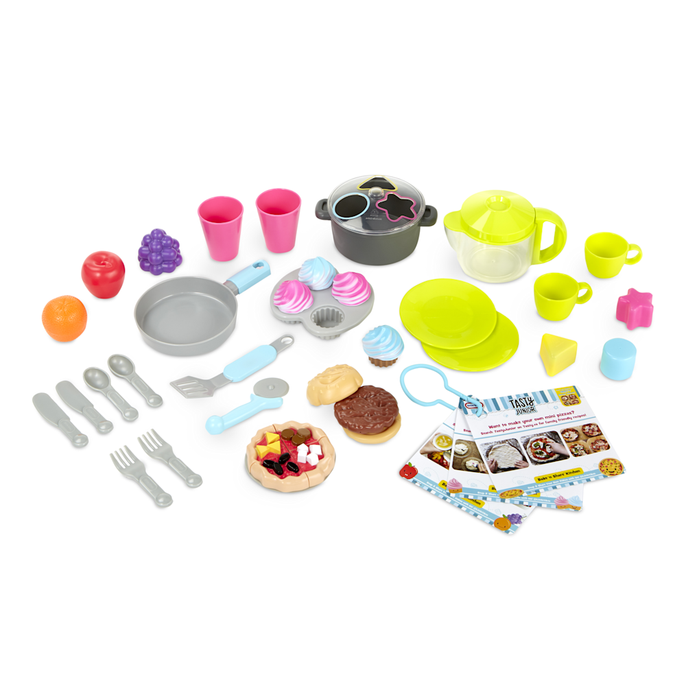 Little Tikes Tasty Jr. Bake 'n Share Kitchen: 2