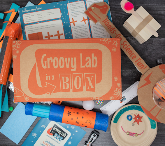 Groovy Labs in a Box