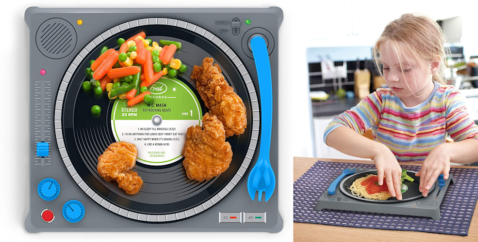 Fred Dinner DJ Dining Set