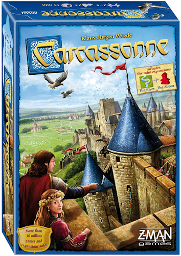carcassonne