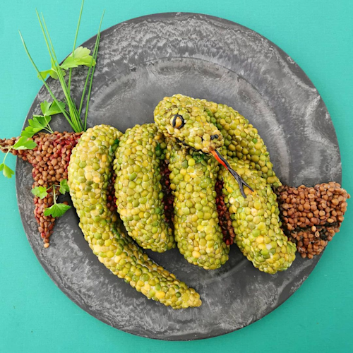 The Savory Snake
