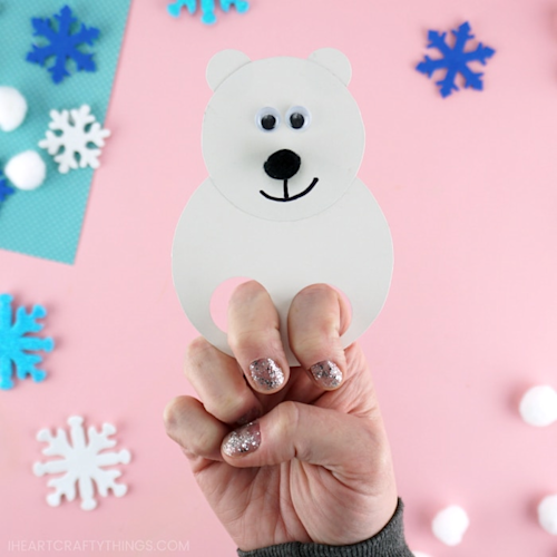 Polar Bear Party