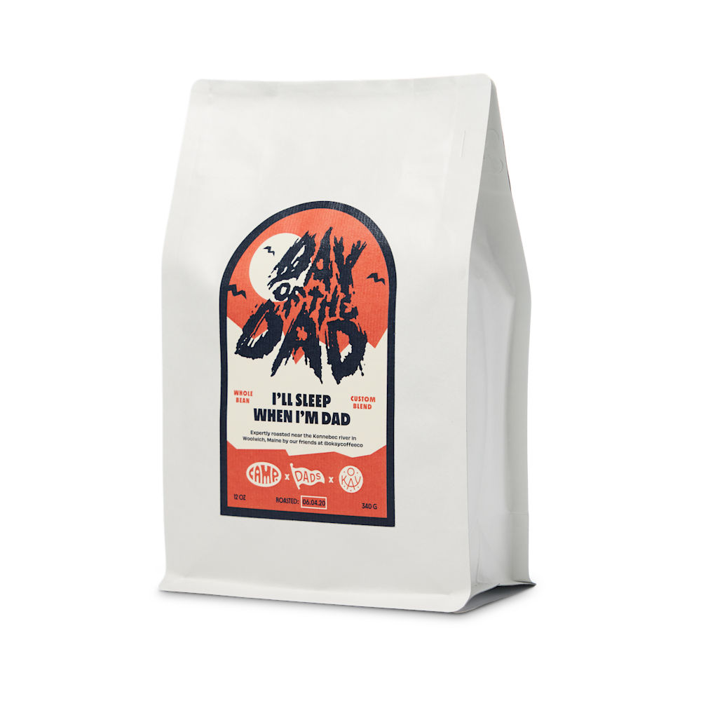 Day of the Dad Custom Coffee Blend Hero
