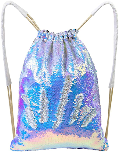 Mermaid Sequin Bag
