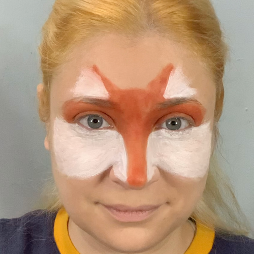 Fox Step 2