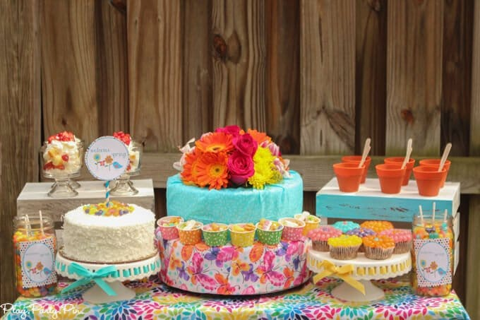 Hello Spring Party