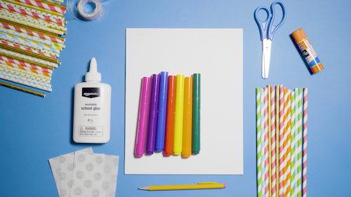 3D Flowers Supplies