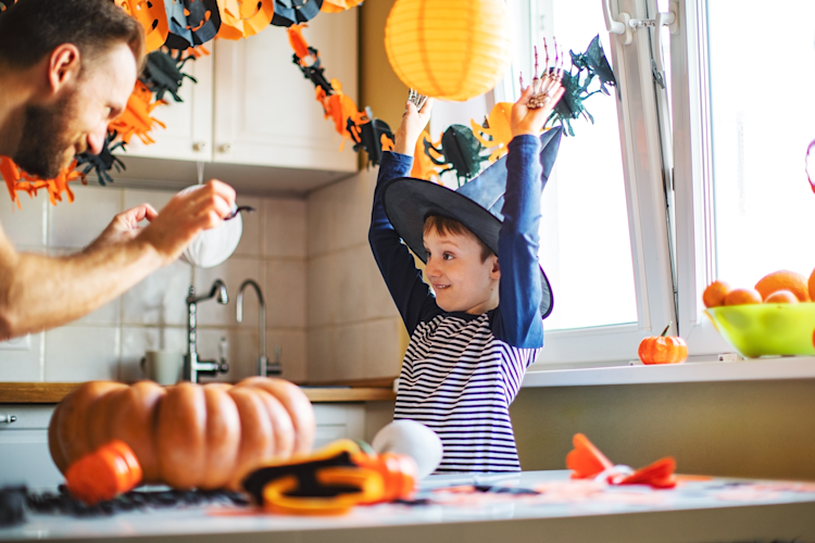 Halloween Prep