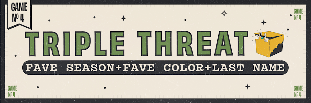 Triple Threat