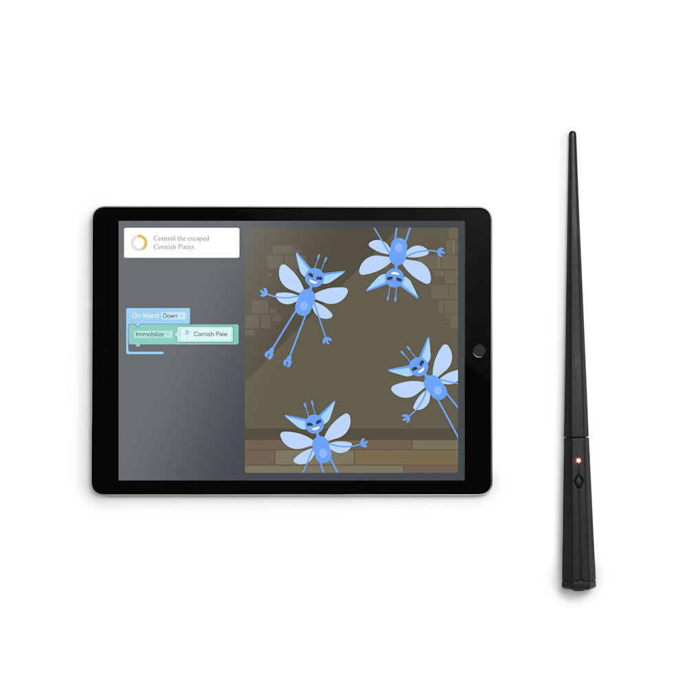 Kano Harry Potter Coding Wand: 0