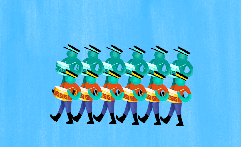 drummers