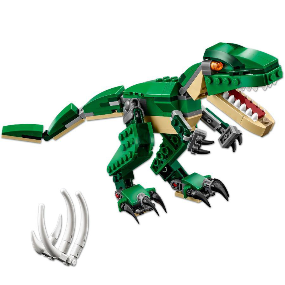 LEGO Creator Mighty Dinosaurs: 0