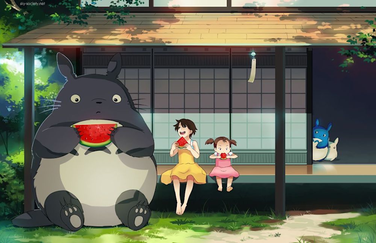 Totoro
