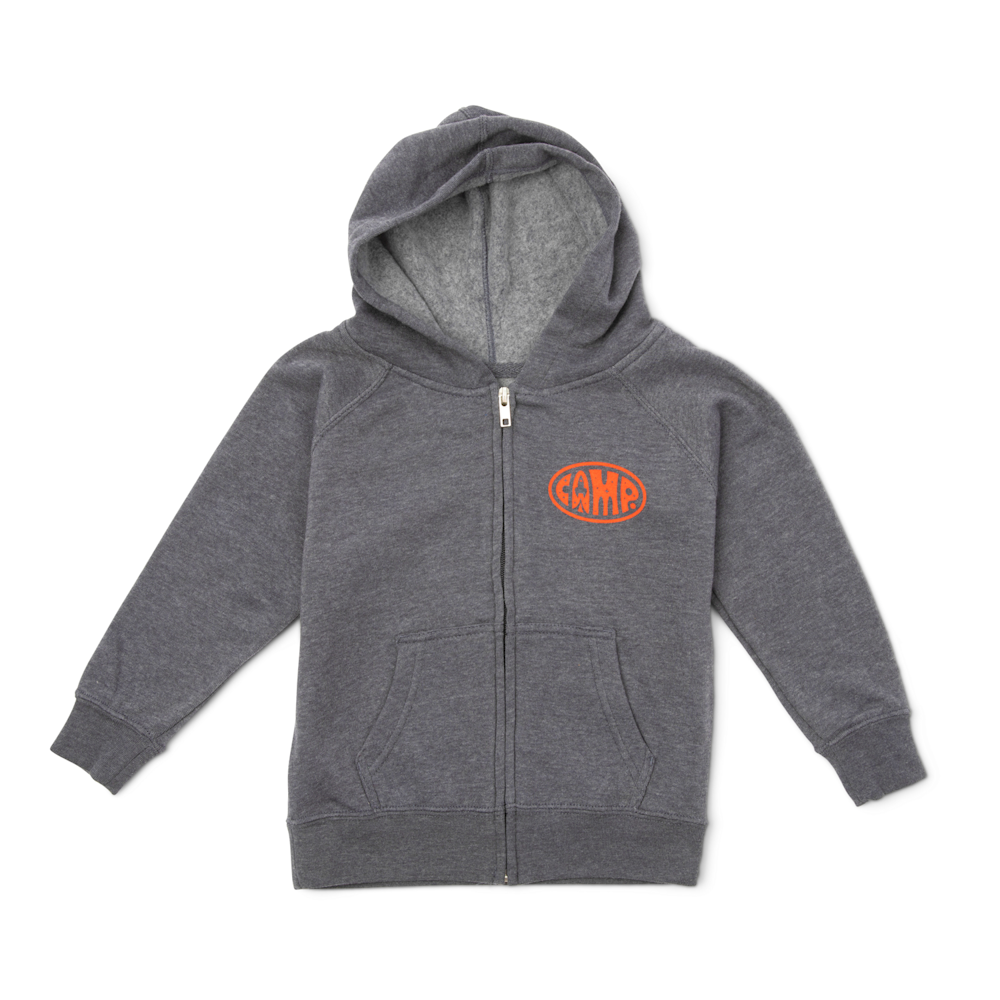 CAMP Cosmic Kids HoodieFront