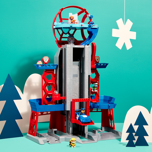 CAMP Holiday2021 PawPatrol