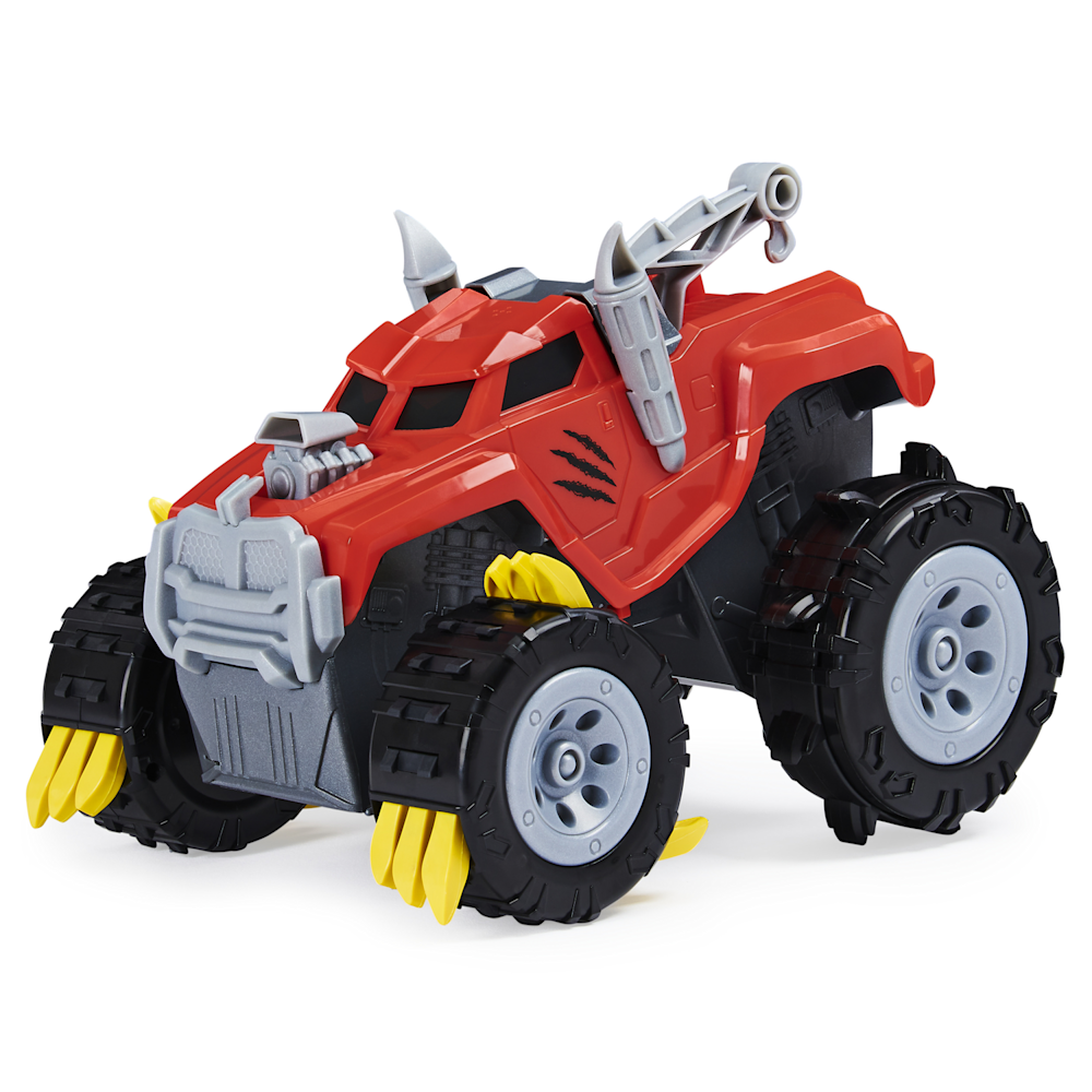 Spin Master The Animal - Interactive Unboxing Toy Truck: 0