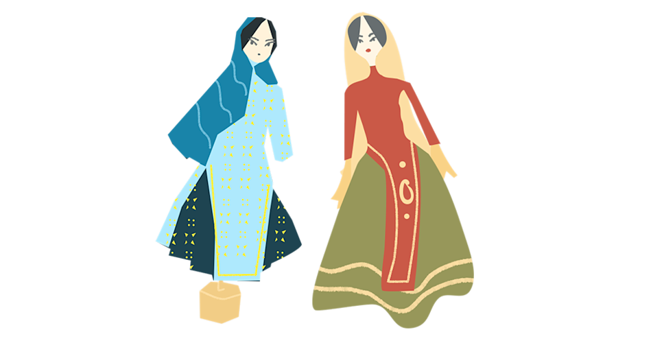 Layli Dolls