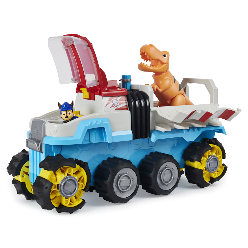 PAW Patrol Dino Rescue Dino Patroller Motorized Team Vehicle: 1