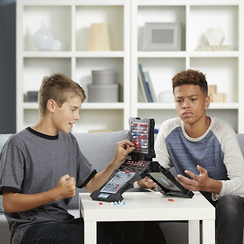 Electronic Battleship
