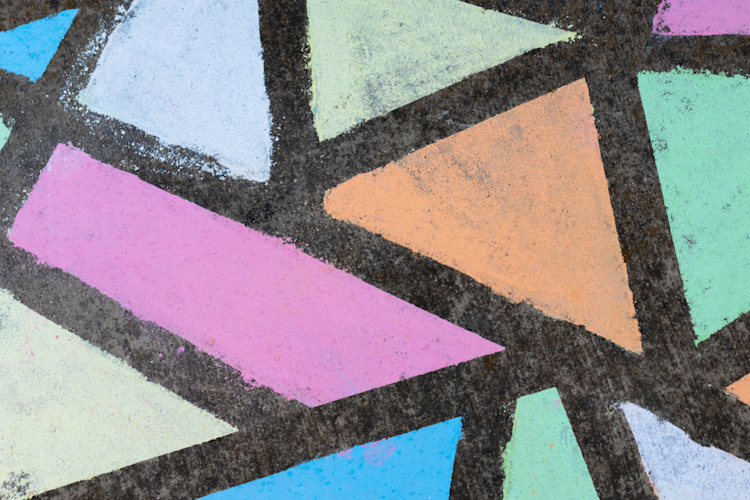 things to do with sidewalk chalk