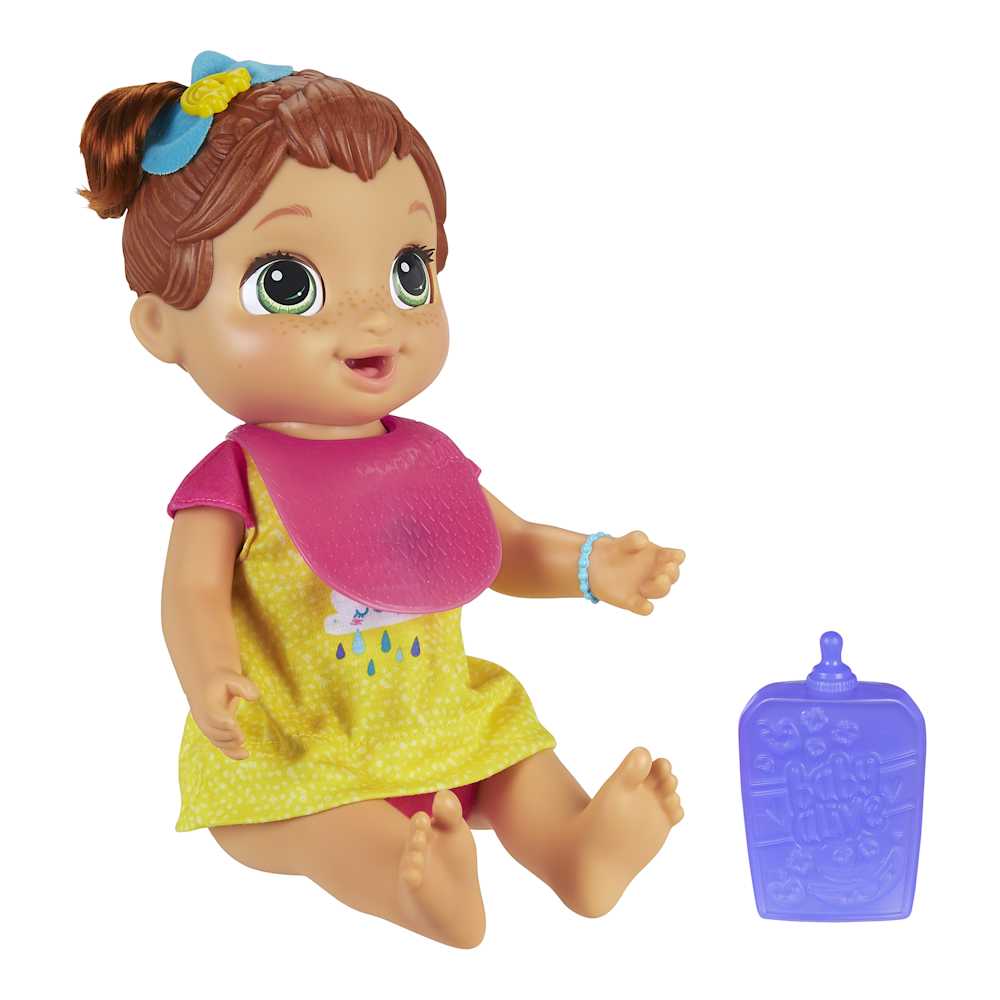 Baby Alive BABY GROW UP Happy: 2