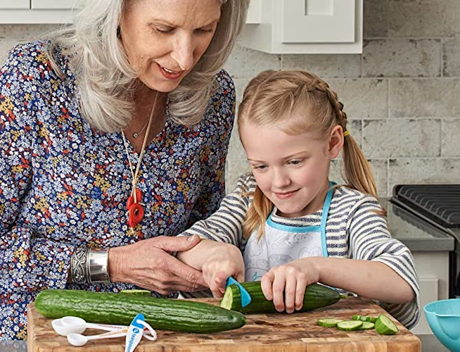 Playful Chef Safety Knife Set