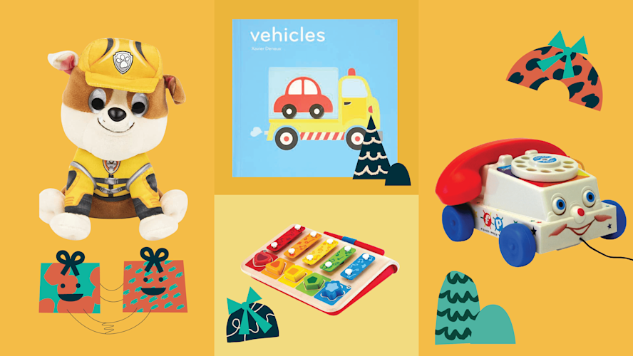 2 Year Old Gift Guide