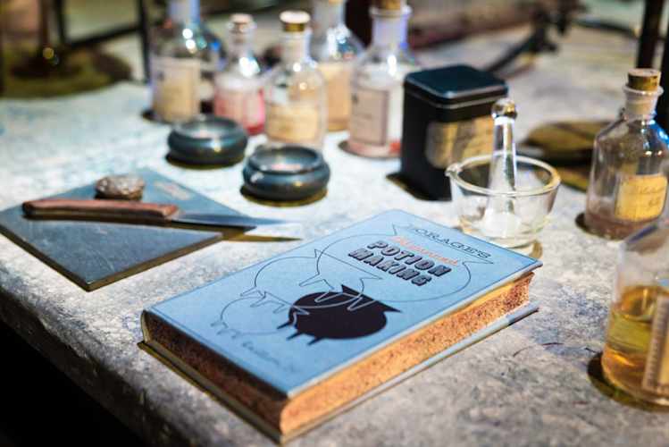 5. Making of Harry Potter Tour