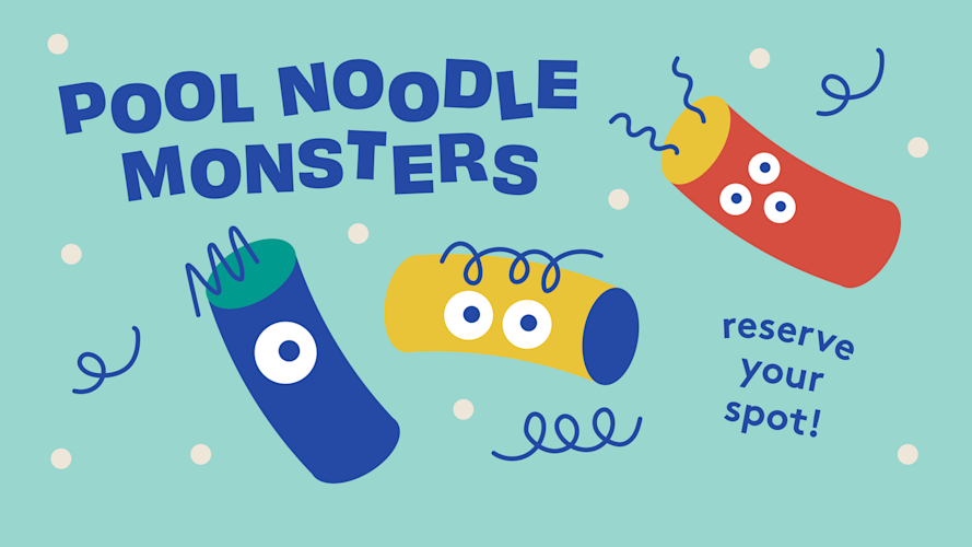 poolnoodlemonsters