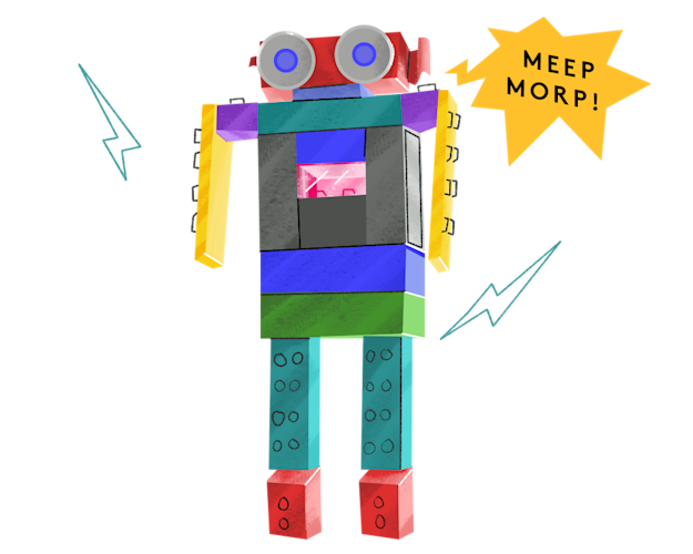 Lego Robot