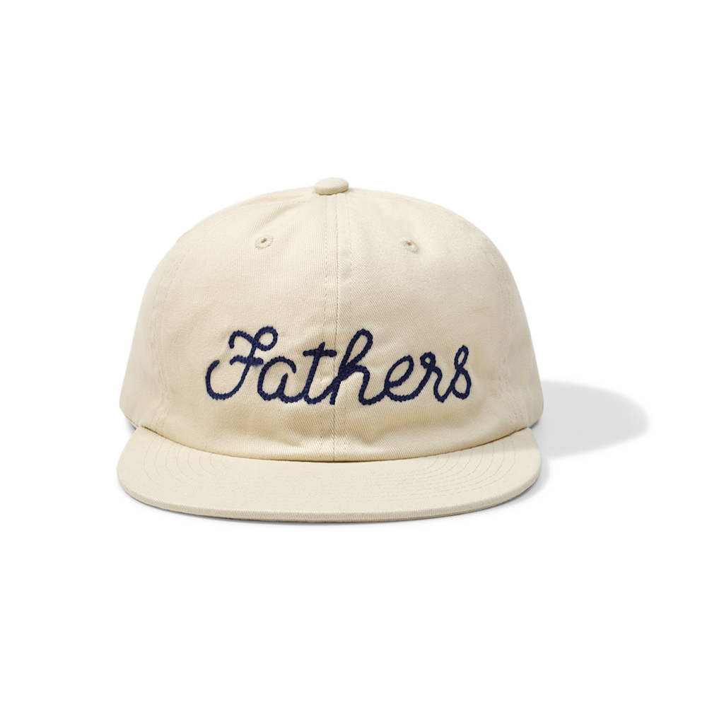 CAMP x YoungJerks "Fathers" Embroidered Field Trip Hat 1