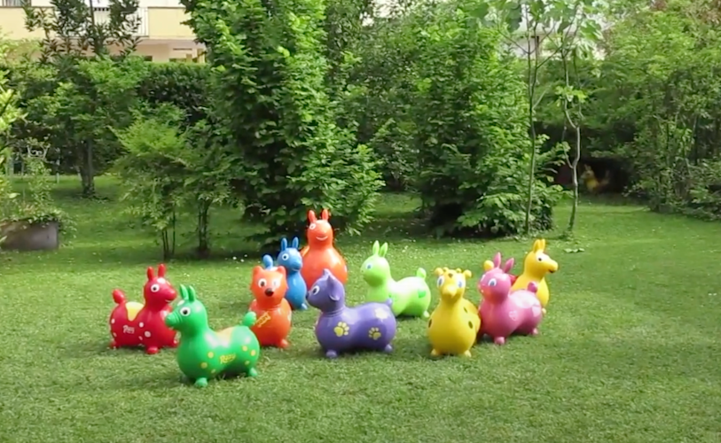 Gymnic Rody
