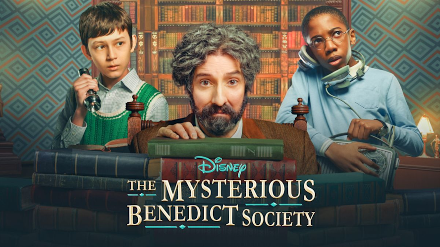 Mysterious Benedict Society