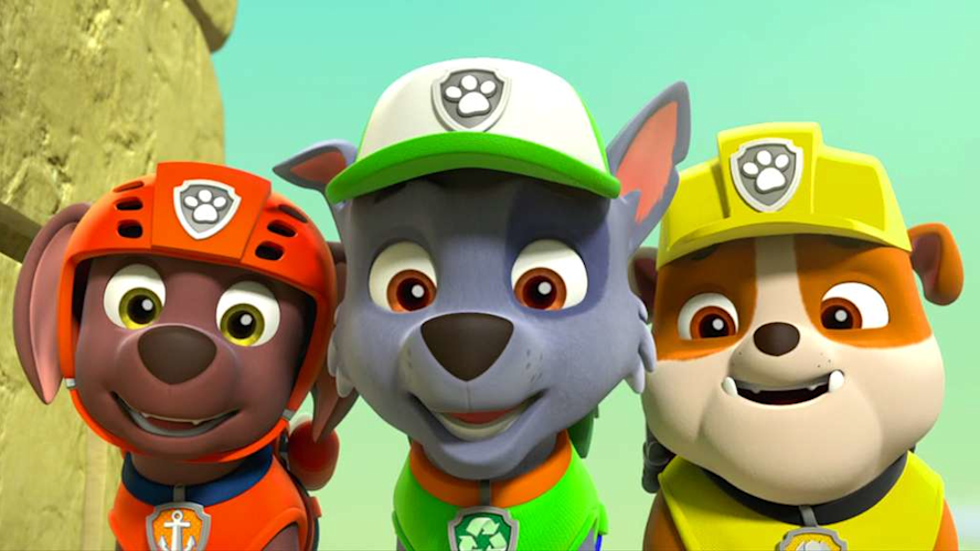 PAW Patrol Gifts