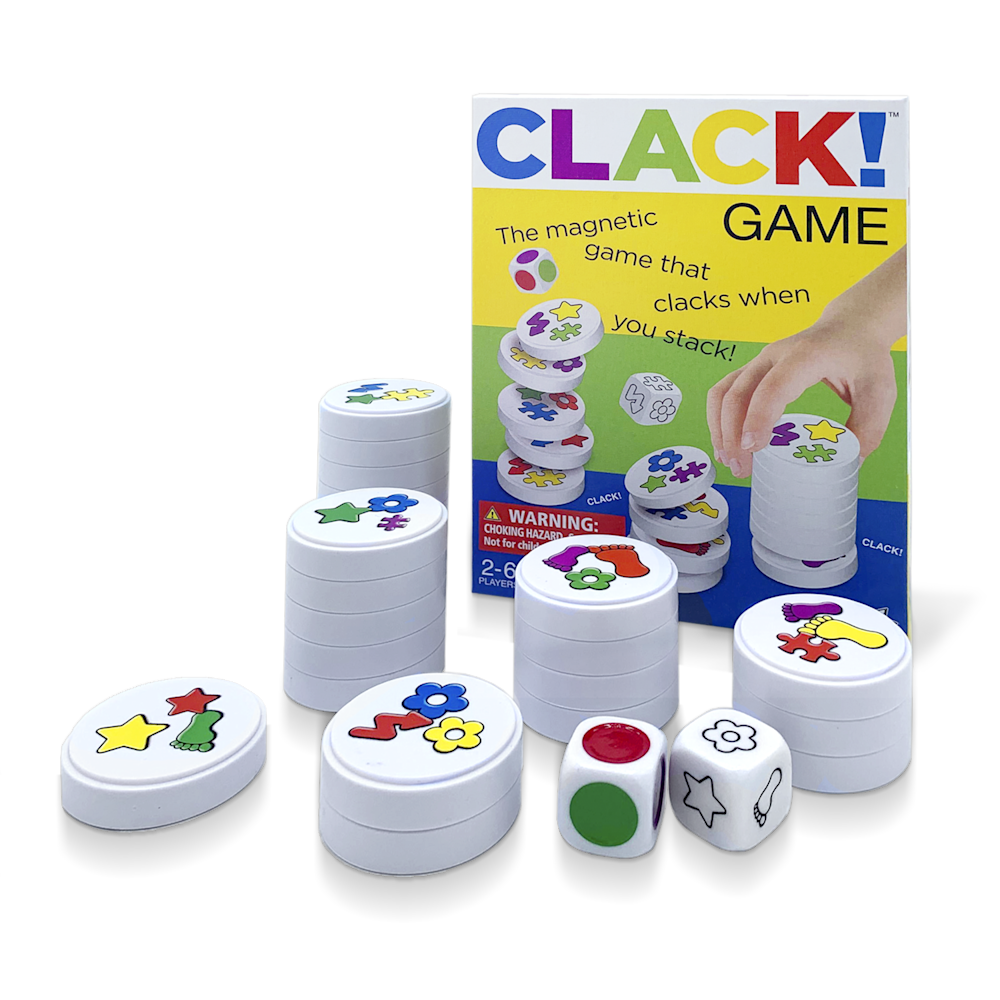 Clack! Board Game Hero