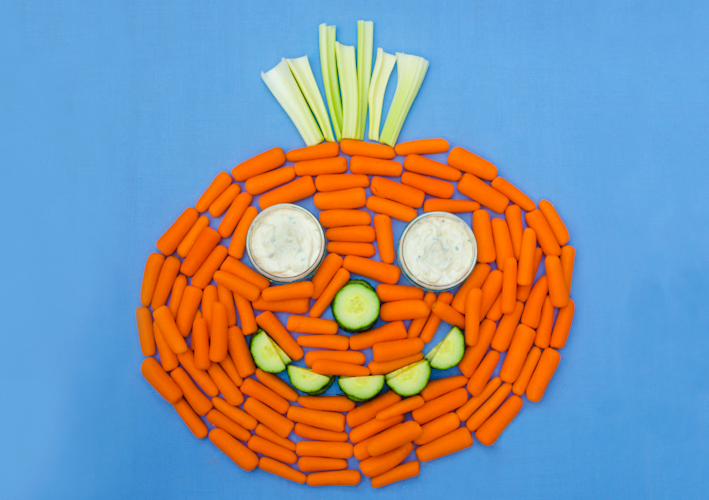 Crazy Crudite Creations