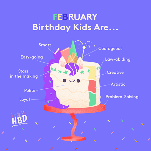 February Kids
