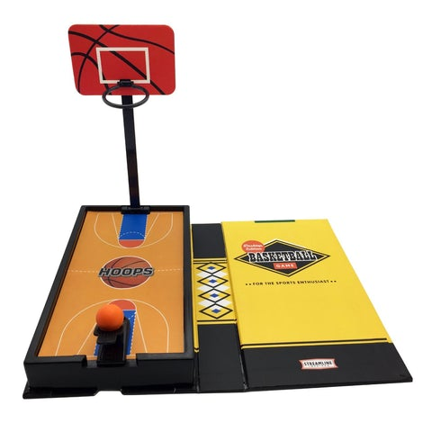 Streamline Desktop Basketball