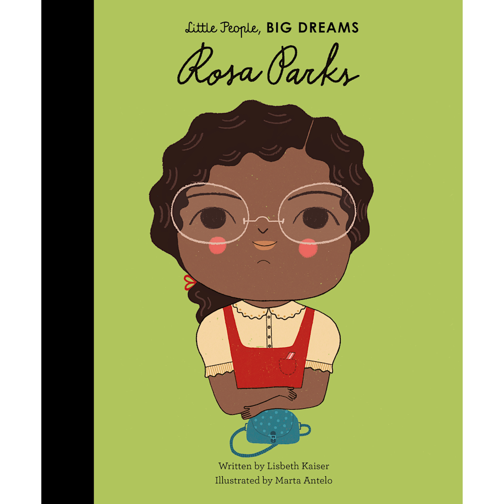 Little People Big Dreams: Rosa Parks: 0