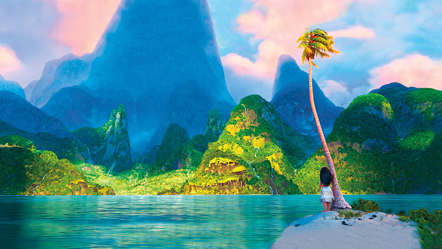 Moana