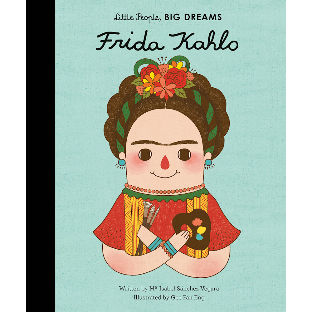 Quarto LPBD Frida Kahlo HERO