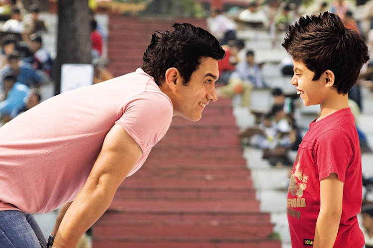 Taare Zameen Par (Like Stars on Earth)