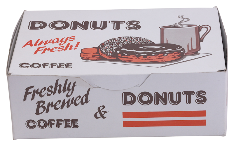 Donut Box