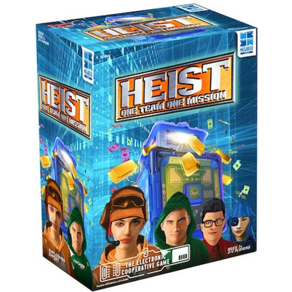 Heist: 0