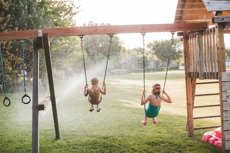 sprinkler games