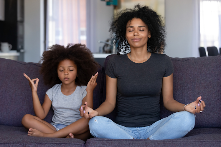 family meditation