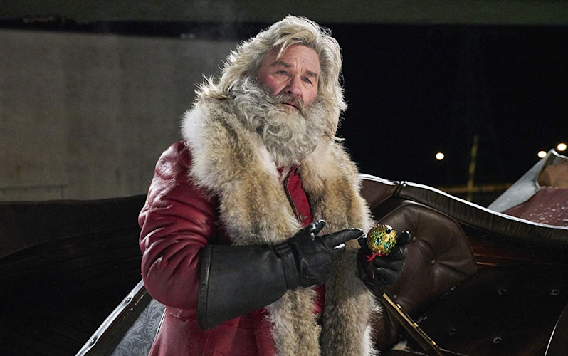 The Christmas Chronicles